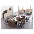 Staff workstation chair dividers modern 4 person office computer workstation desk work station desk chair work station table